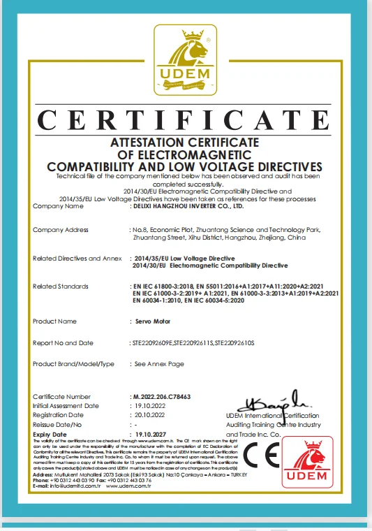 DELIXI 200Watt محرك سيرفو صغير أحادي الطور محرك سيرفو AC CNC ومجموعة محرك #6