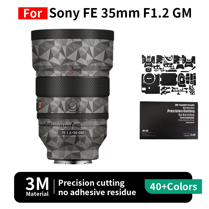 mebont-para-sony-50f12gm-piel-sony-fe-50mm-f12-gm-lente-de-camara-pegatina-pelicula-protectora-proteccion-de-cobertura-completa-sin-residuos