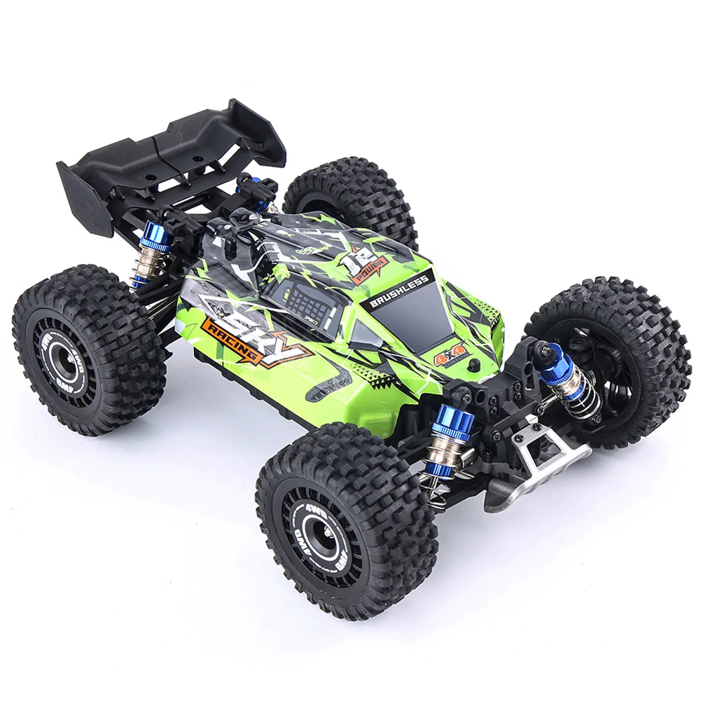 

Remote Control Car High Speed KF13 RC Cars Toys Brushless Electric Off-Road Racing Vehicle Gifts For Boys Kids