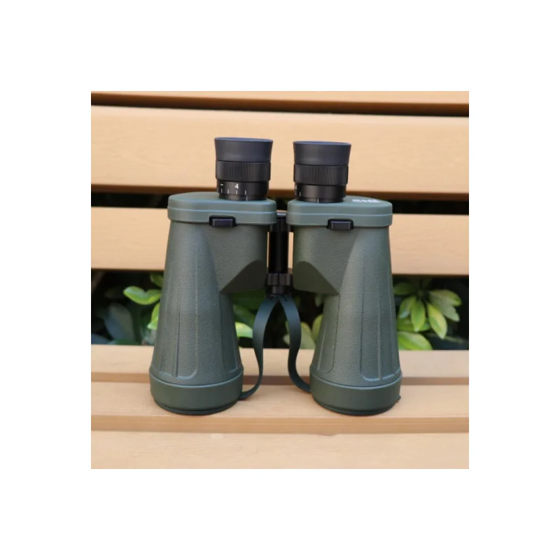 

High-resolution 10×50/12×50 Binoculars, BAK-4 Prism, Metal & Rubber Build, for Agricultural Observation