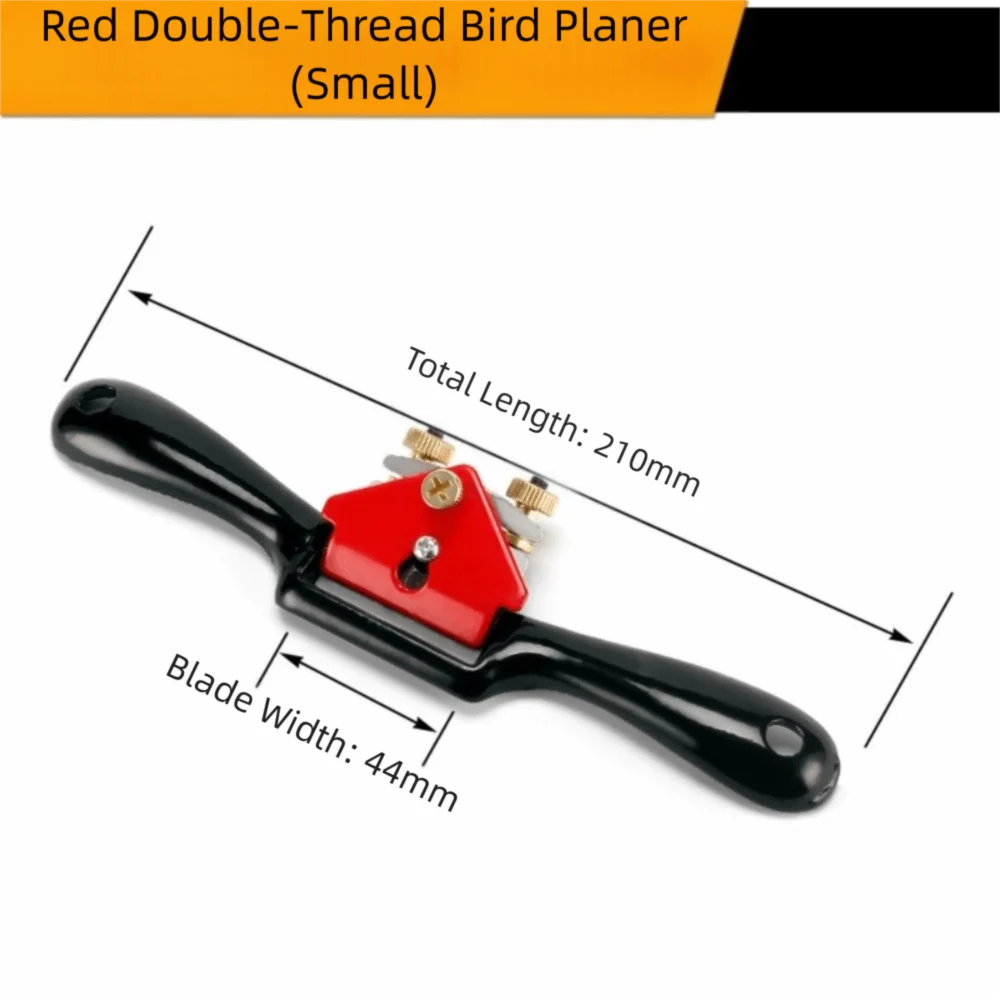 

Tool Adjustable SpokeShave Professional Portable Woodworking Hand Planes Smoothing Woodworking Planes Wood Craft