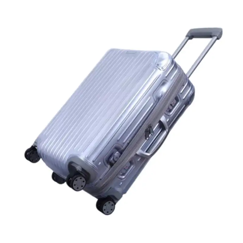 

Прозрачный чехол для чемодана Rimowa Topas с молнией, защитный, из ПВХ 0,6 мм, пылезащитный, 33 дюйма