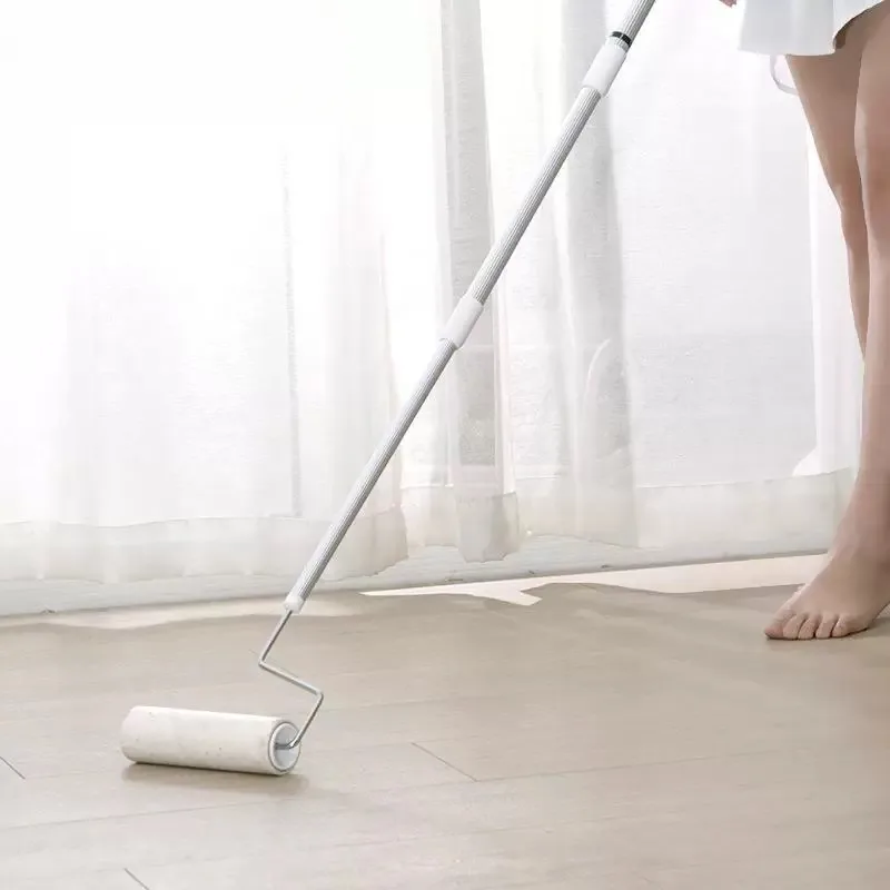 adjustable-dust-removal-roller-combination-set-for-floor-use-metal-fabric-adhesive-roller-bru-for-clothes-care-and-storage