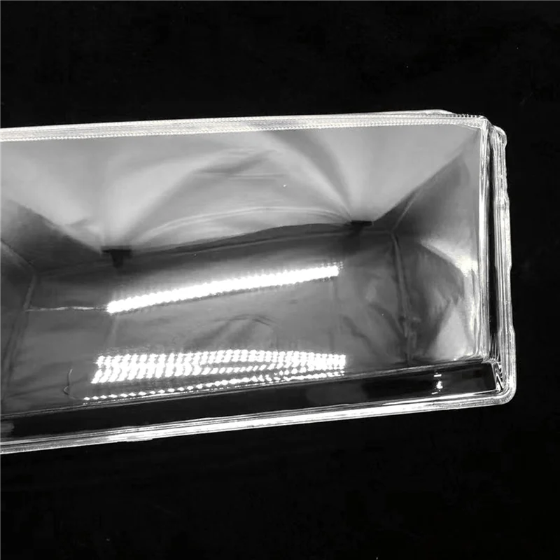 2X لسكودا ل اوكتافيا 2001 2002 2003 2004 اليسار العلوي قذيفة غطاء مصباح غطاء للعدسات شفافة غطاء المصباح