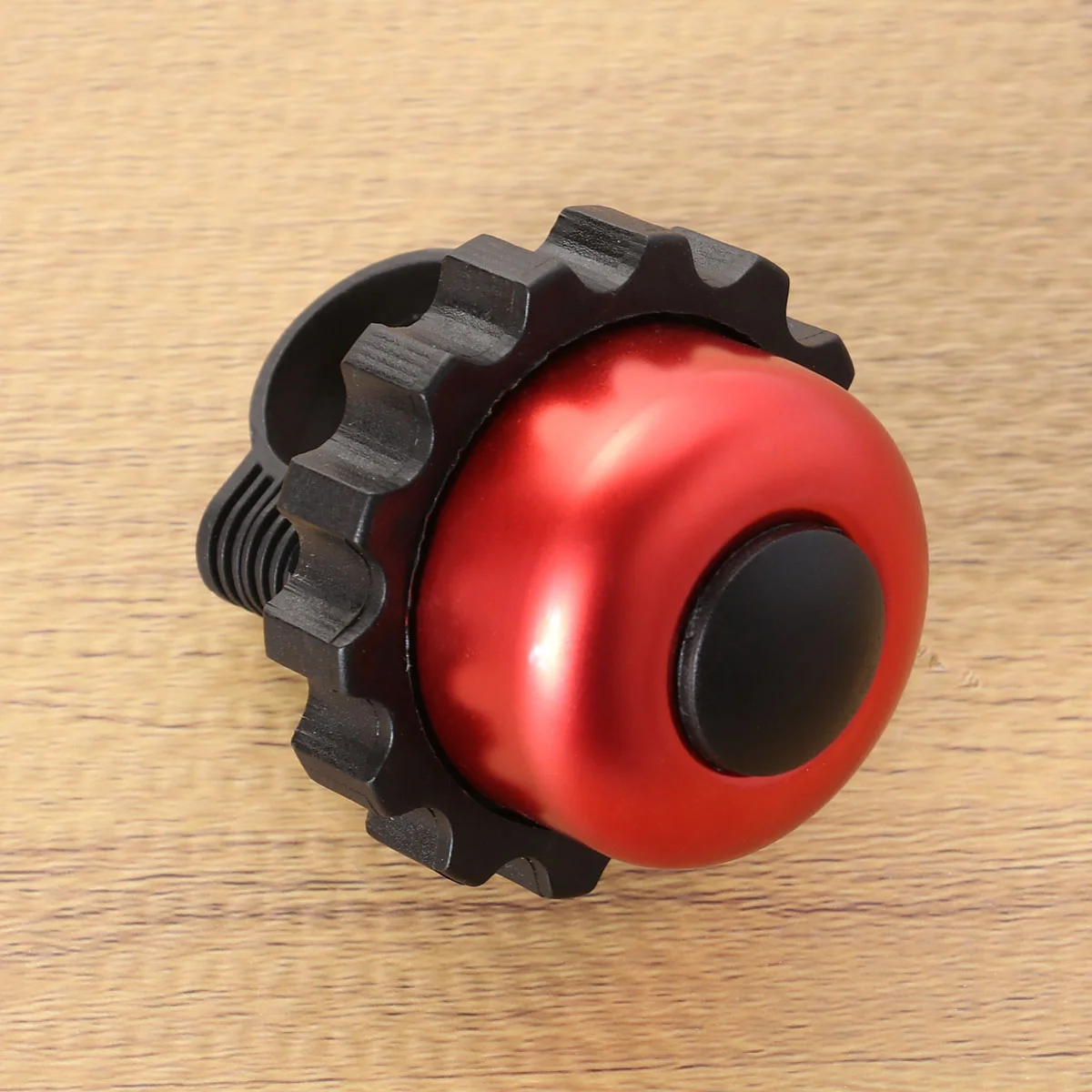 

Aluminium Alloy Bike Handlebar Mount Bell Fit for Mountain Bike Road Bike (Red) bike bell ring