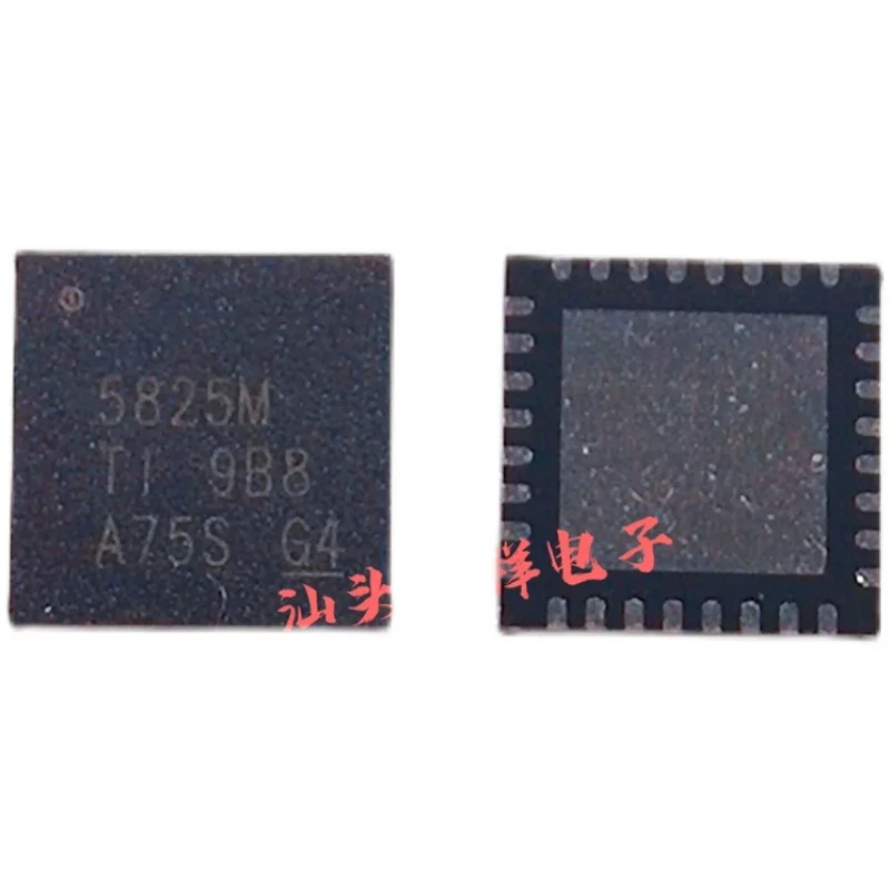 Free shipping    TAS5825MRHBR 5825M VQFN-32 TI/     10PCS