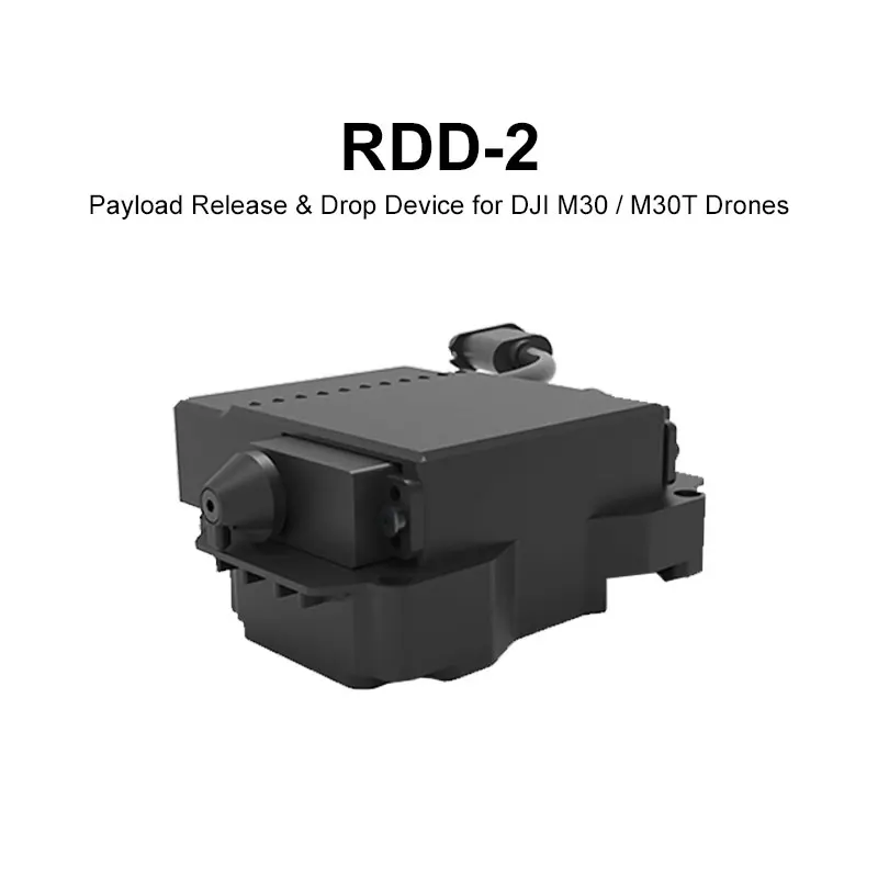 2kg Payload Per Channel UAV Drone Drop Release Device For DJI M30 M30T Drones