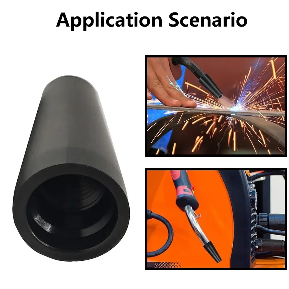 Welding Applications Gasless Nozzle Tips Contact Tips 0.030 Inch 0.8mm Reliable Performance Compatible With AK14