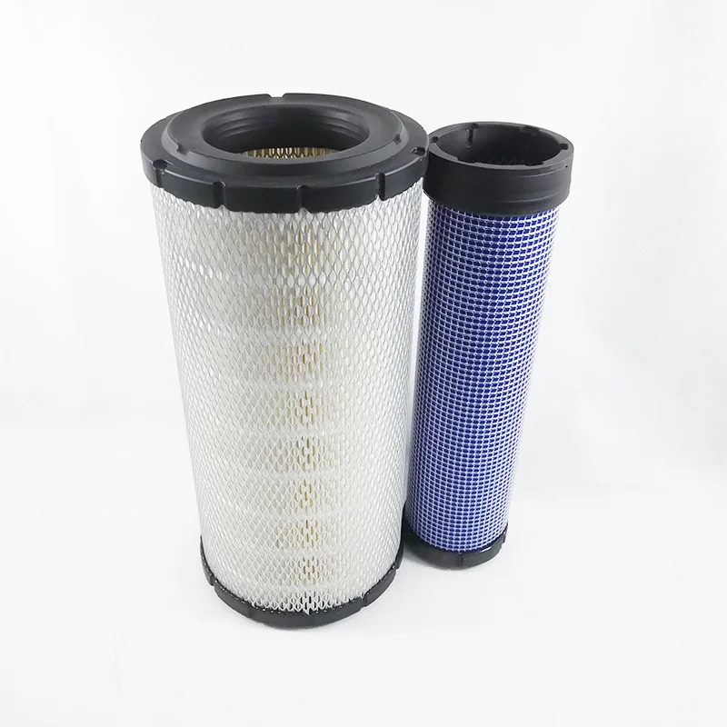 

The Air Filter Set 82981152 87682999 RS3545 RS3544 P828889 P829333 87438247 40050400117 for New Holland Tractors