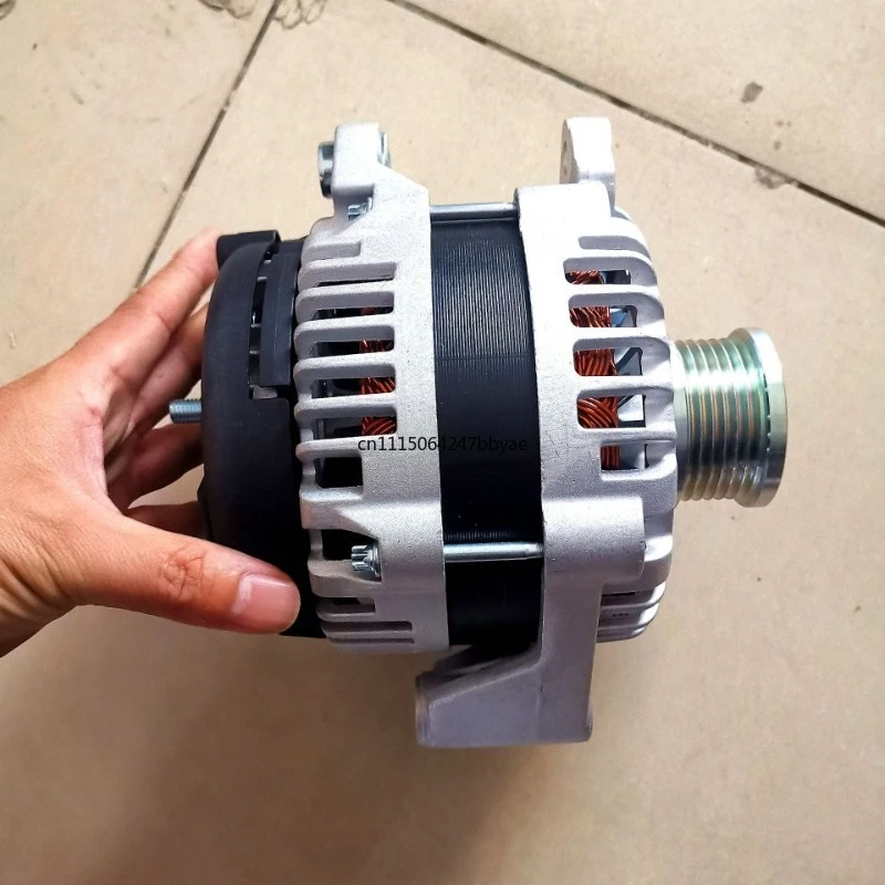 Car Alternator Assembly 6711540302 for Ssangyong Rodius Korando Musso Pickup II Auto Replacement Generator