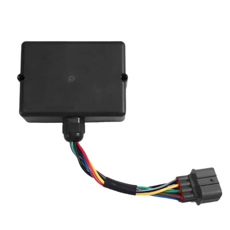 

Для экскаватора JCB 3CX SUPER 4CX Релейная коробка P. C. B Режим рулевого управления Для телескопов 704/21600 704-21600 70421600