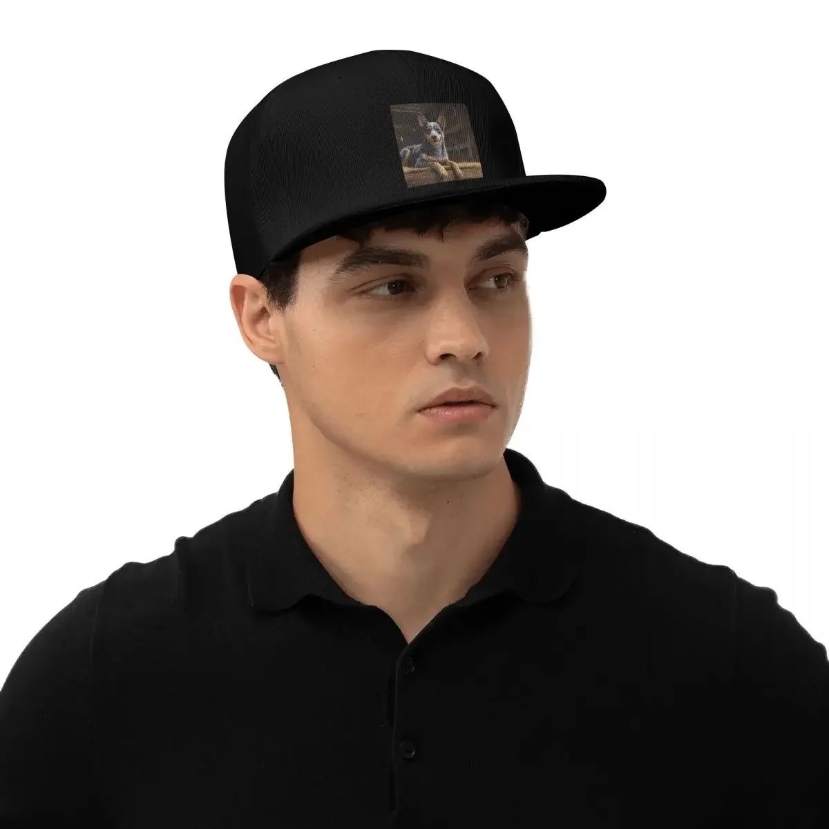 Australian Cattle Dog Cap Fashion Casual Baseball Caps Adjustable Hat Hip Hop Summer Unisex Baseball Hats