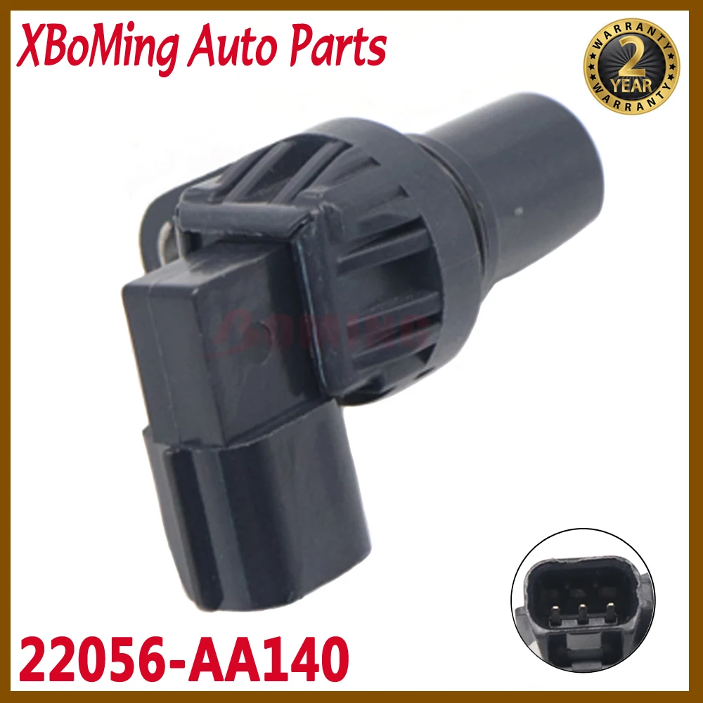 22056-AA140 Camshaft Position CPS Shaft Phase Sensor For Subaru Impreza Forester Baja Legacy Outback WRX 22056AA140 22056 AA140