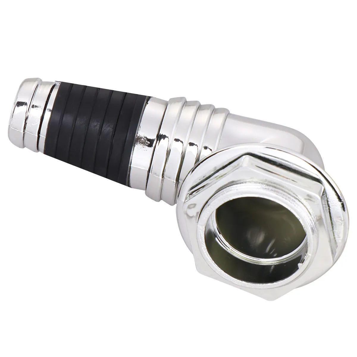 Washing Machine Connector Floor Drain Joint 360 Degree Snap Adapter Universal Anti-Flying Insects Deodorizes Durability Long