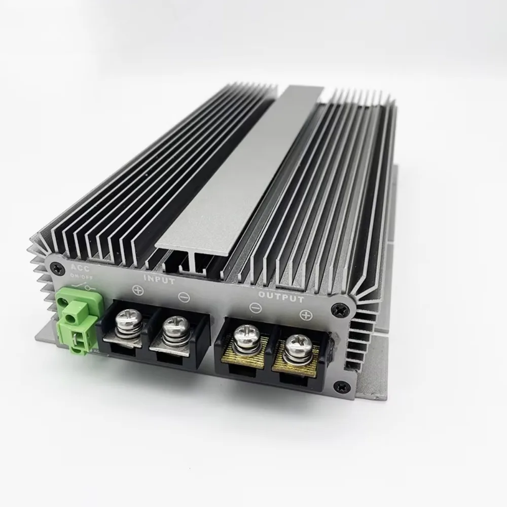 12V TO 28V Charger 20A 40A 30A 50A DC DC 11V to 16V Step Up Converter Constant Current Battery For 28V Lead Acid Battery CE ROHS