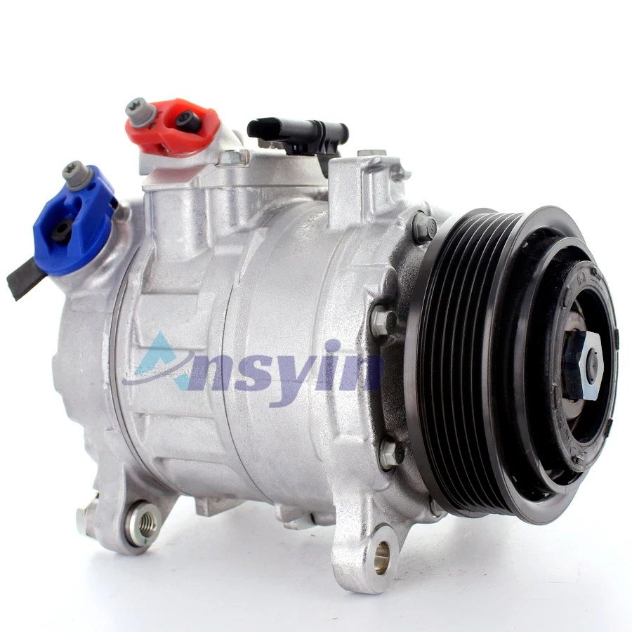 7SEU17A Auto AC A/C Compressor for BMW X3 F25 X4 2013-2017 64529216467 64506805025 64529216467 64529396722 7513199 141151NC