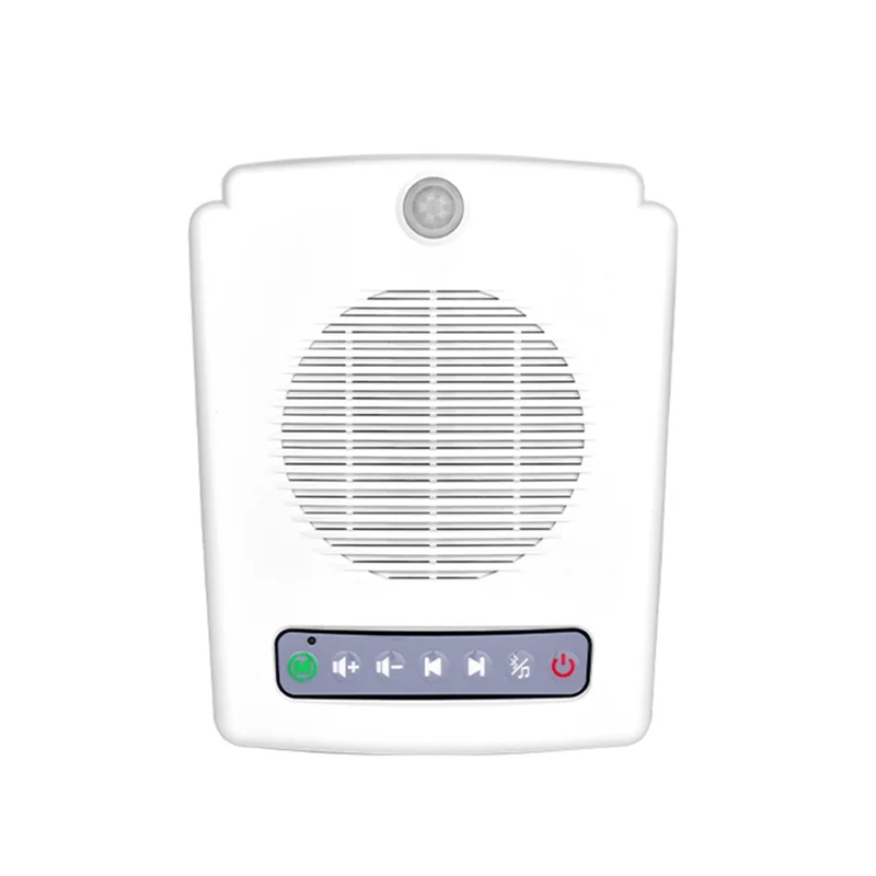 

ELECT-Window Intercom High Power Bluetooth 120 High Decibel For Factory Station Hotel Catering