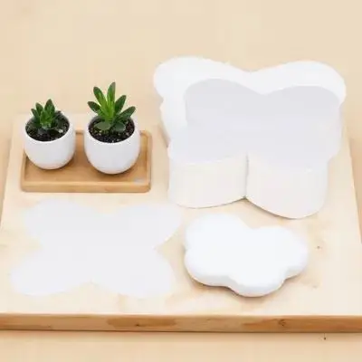 

100Pcs Chocolate Compartment Tray Eco Friendly Paper Materials Sturdy Design for Truffle Candy Holding and Decorating Portable