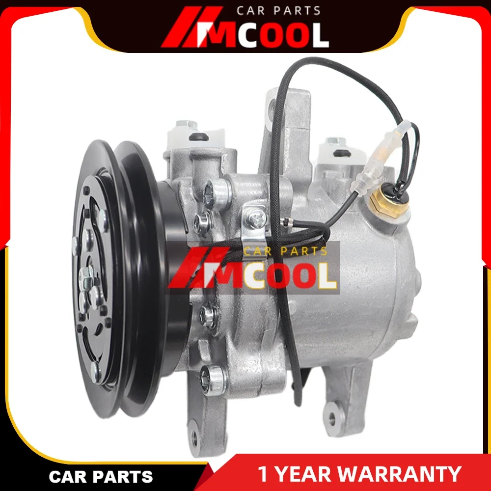 

for AC Compressor For Daihatsu Charade Copen Kubota M9540 M108S M110X M5140 M7040 M96S 3C581-50060 447260-5780