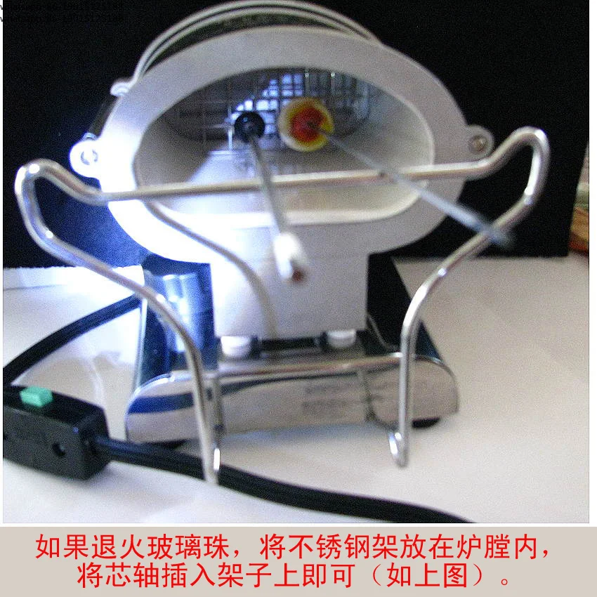 High quality mini annealing furnace and glass rod heating furnace factory direct sales