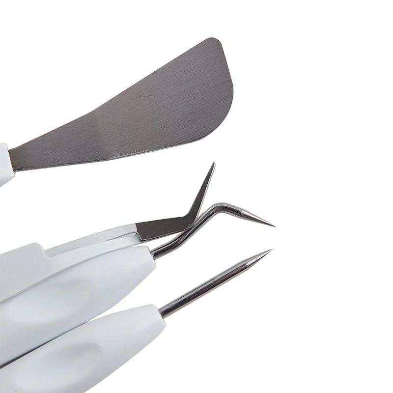 Vinyl Weeding Tools Vinyl With Hook Weeder Piecing Starter Tool for Cricut Joy Vinyl Weeding Tool-Scraper