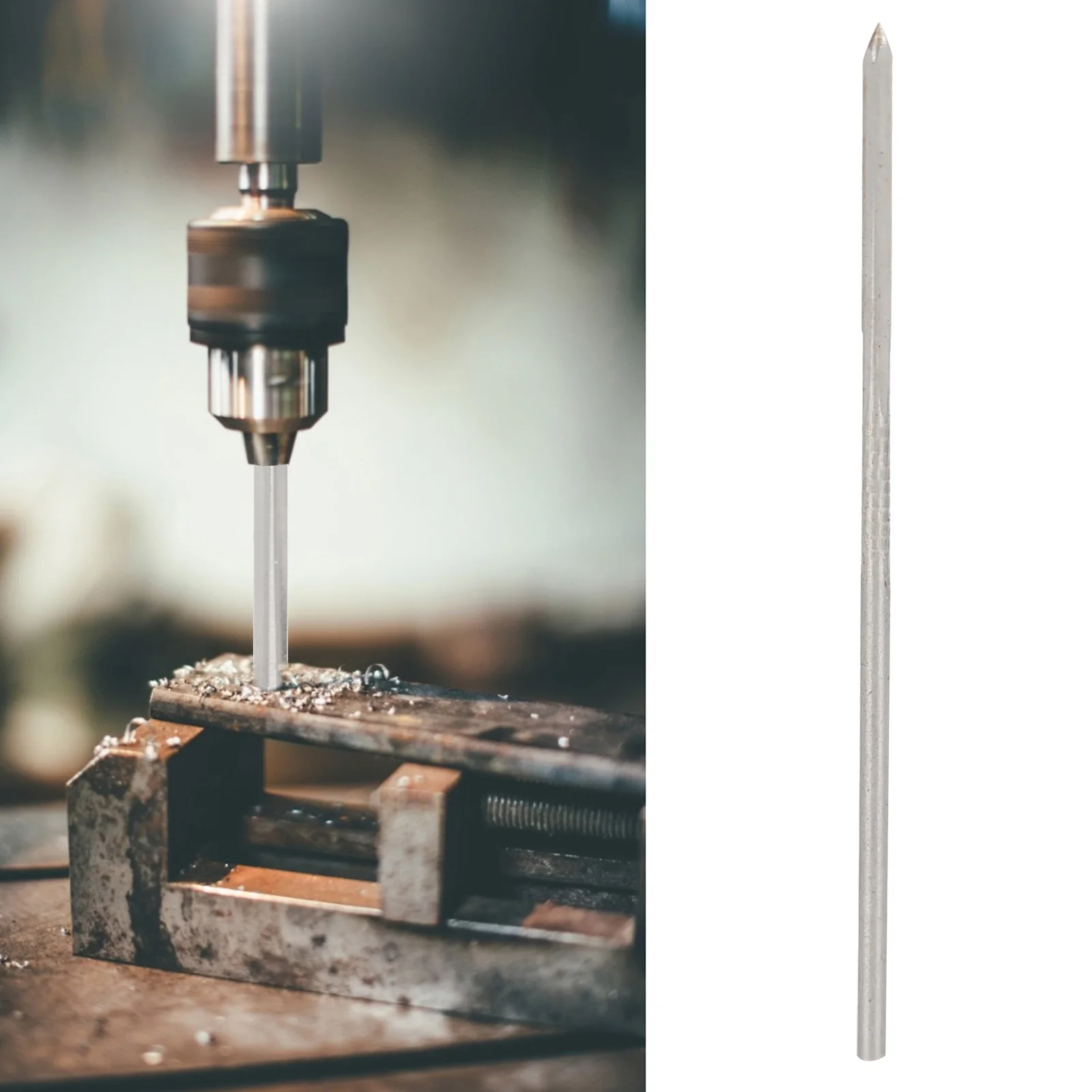 Reamer Set Steel Machine Reamers Chucking Reamer Hole Cutting Tool (1.3mm) HSS Machine Reamer HSS Reamer Reamer Reamer Set