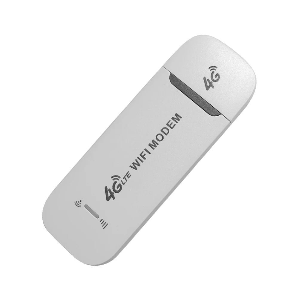USB 150Mbps Modem Stick Portable Wireless WiFi Adapter 4G Card Router for Laptop