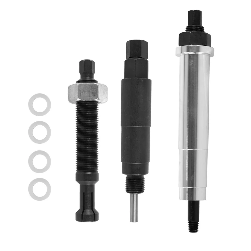 Spark Remover Kit For Ford For Triton 3 Valve Engines Broken Tip Extraction Tool Set Replaces 65600 For F150 For F250 F350