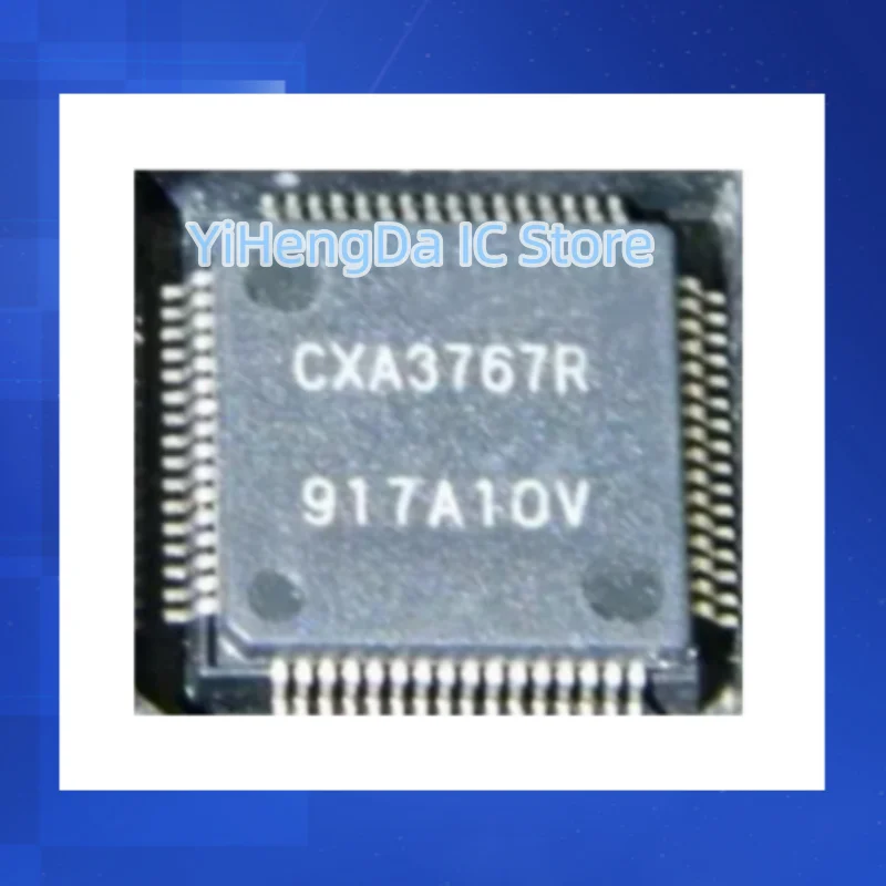 2 шт. ~ 10 шт./партия CXA3767R QFP 100% новая Оригинальная фотография