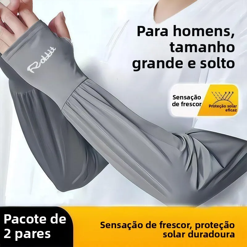 mangas-de-protecao-solar-masculinas-de-seda-gelada-extra-largas-tamanho-grande-soltas-resistentes-aos-raios-uv-respirave