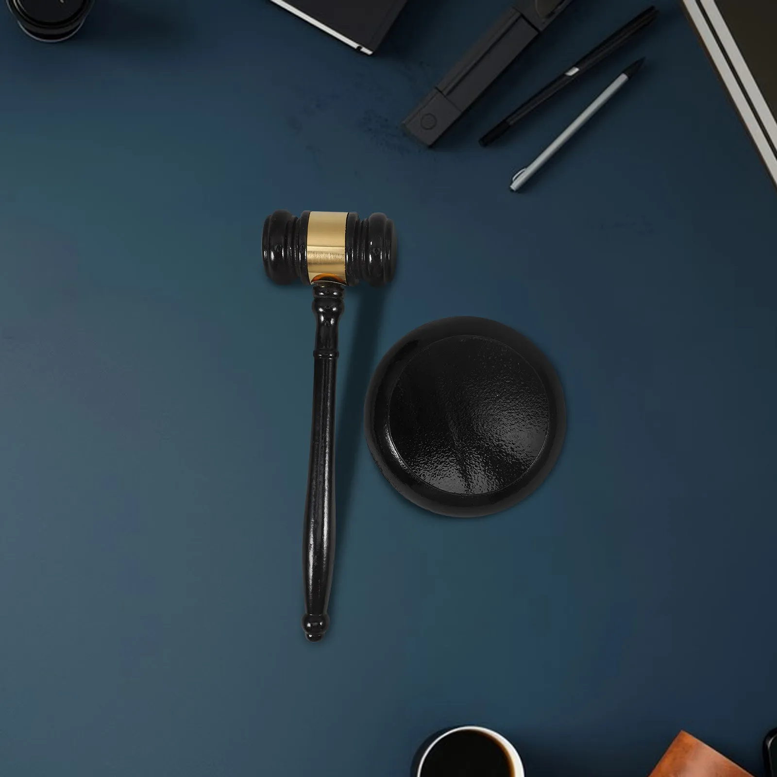 

Набор: деревянный молоток и звуковой блок для судьи, адвоката, аукционера, декор для судебного зала, для детских ролевых игр, портативный, прочный, для сюжетно-ролевых игр о правосудии