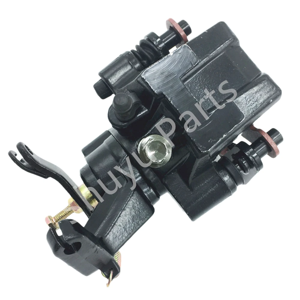 ステルス500-カズマk-gt-ジャガー500-j500-パンダ500cc-atv-c500-8301730-lu018652-リアブレーキキャリパーアッシー