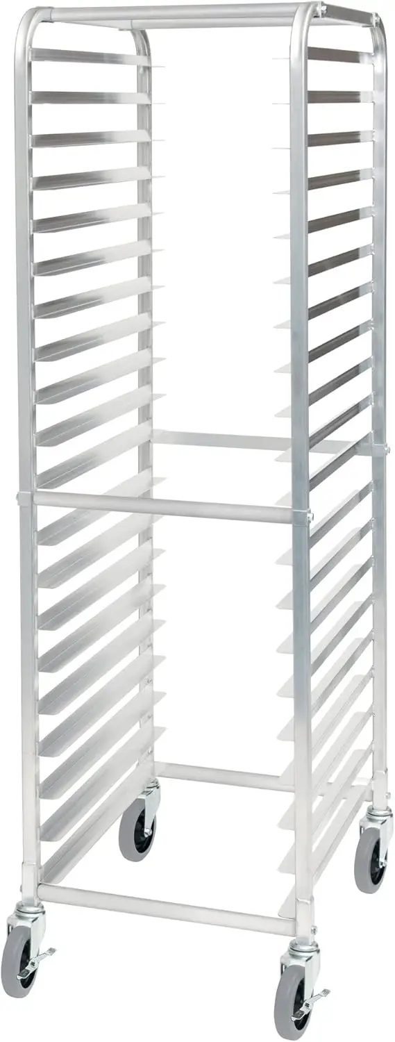 Aluminum Sheet Pan/Bun Rack, 3