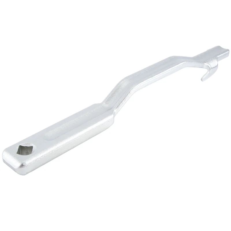 

1 шт. серебряный автомобильный ключ, удлинитель, инструмент, удлинитель динамометрического ключа в сборе, автомобильный инструмент