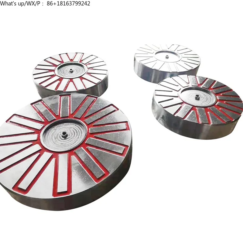 

High Quality Custom Surface Grinder Permanent Magnetic Chuck No Electricity Electric Chuck Accuracy Magnet Chuck