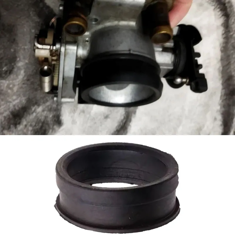 1X For Vw Santana 2000 3000 Passat B5 Seal Ring Throttle Seal Ring Rubber O-Ring