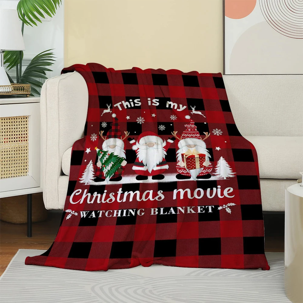 Flannel Blanket Chr…
