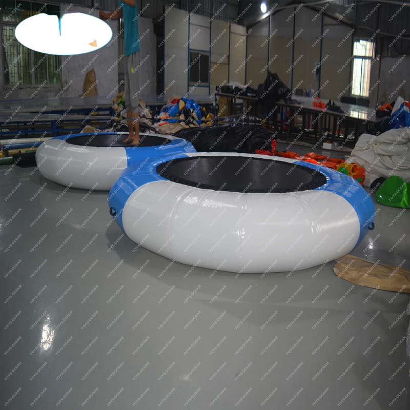 2023 new hot sale inflatable water trampoline inflatable water play equipment