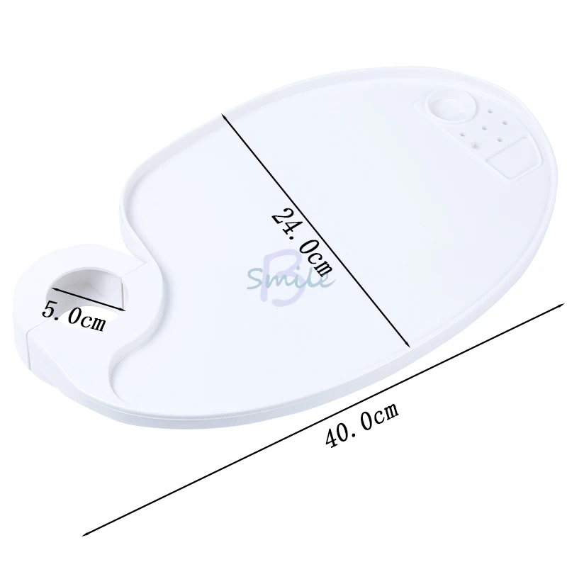 

durable Dental chair accessories Dental tray placed additional units Post Mount Mtility Shelf Tray Auxiliary tool dental item