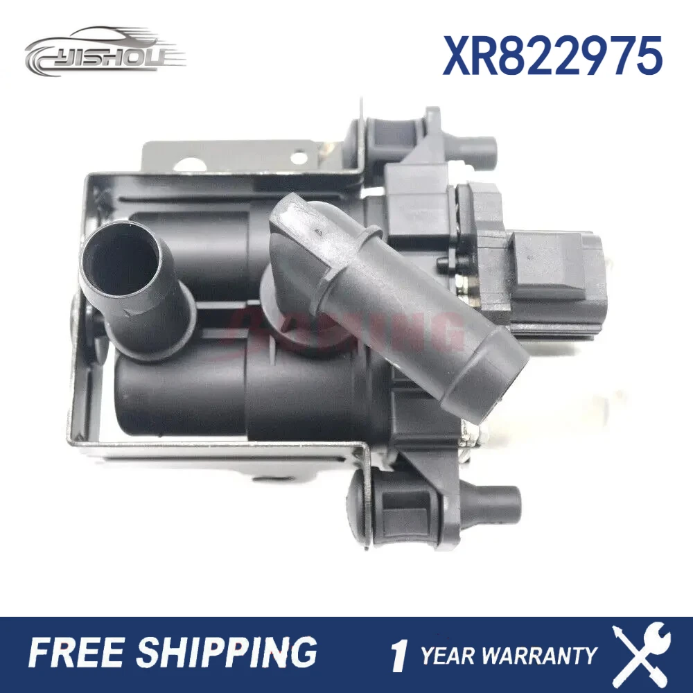 

Heater Control Valve Solenoid XR822975 For FORD THUNDERBIRD 2002 For JAGUAR S-TYPE LINCOLN LS 2000-2002 XW4Z18495AA XR88043