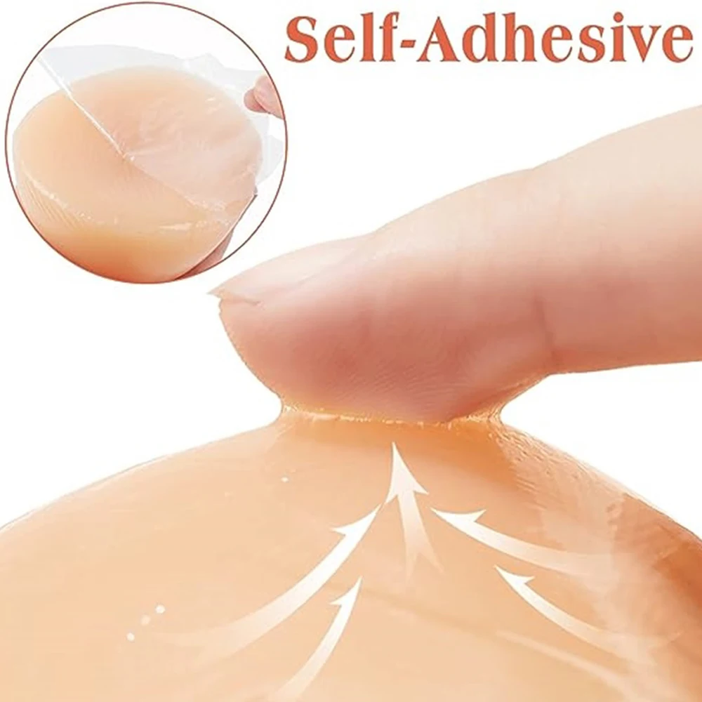 أشكال ثدي كاذبة لاصقة واقعية من السيليكون ثدي صدر مزيف فستان متقاطع ثدي بيج لشيميل اسحب الملكة المتحولين جنسيا كوسبلاي #6