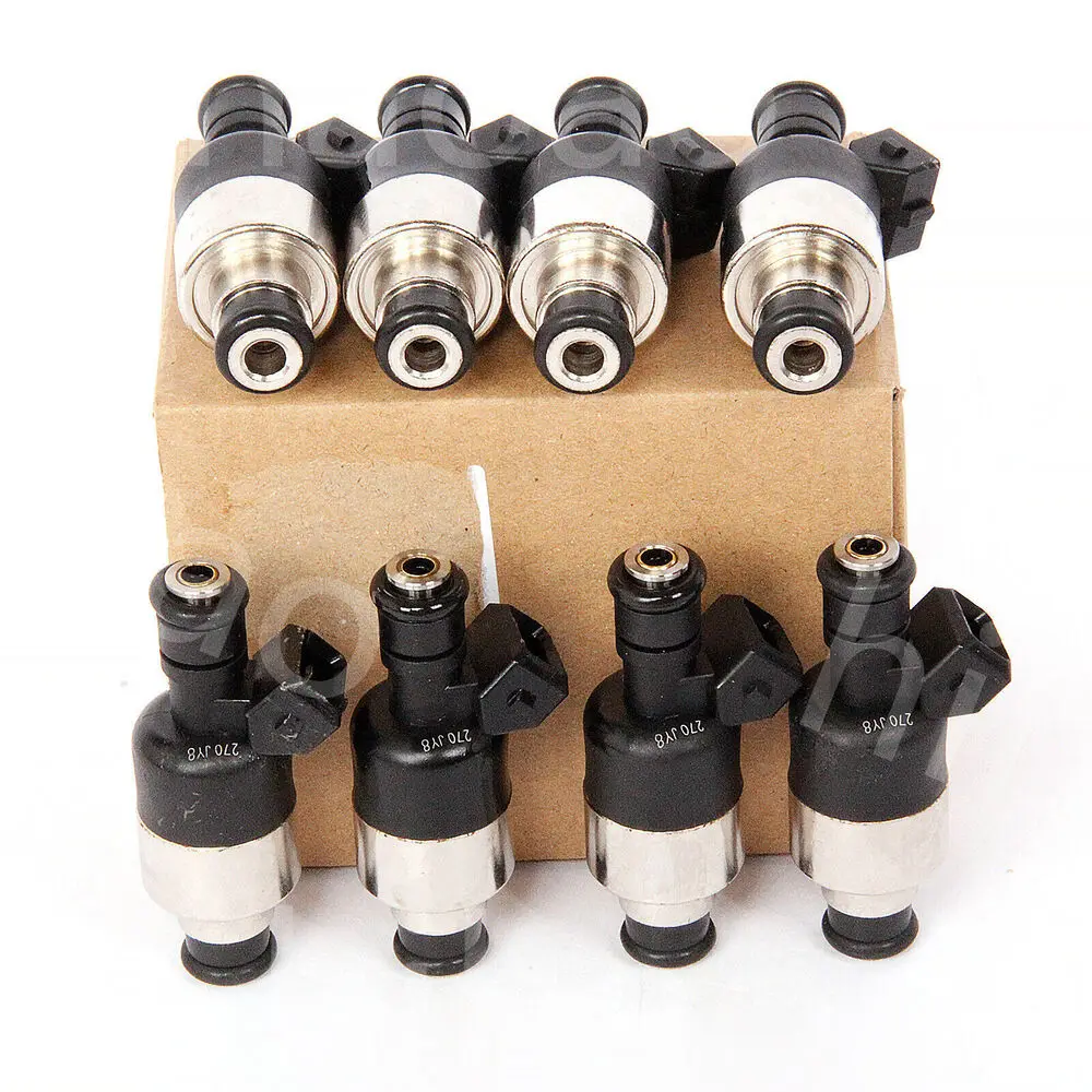 

8Pcs Upgraded Fuel Injectors For 1994-1997 Buick Chevy Cadillac 5.7L 17095004