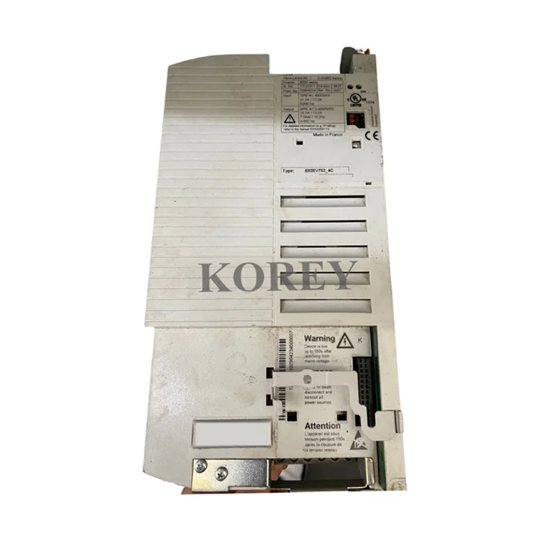 

Inverter E82EV752-4C in Good Condition