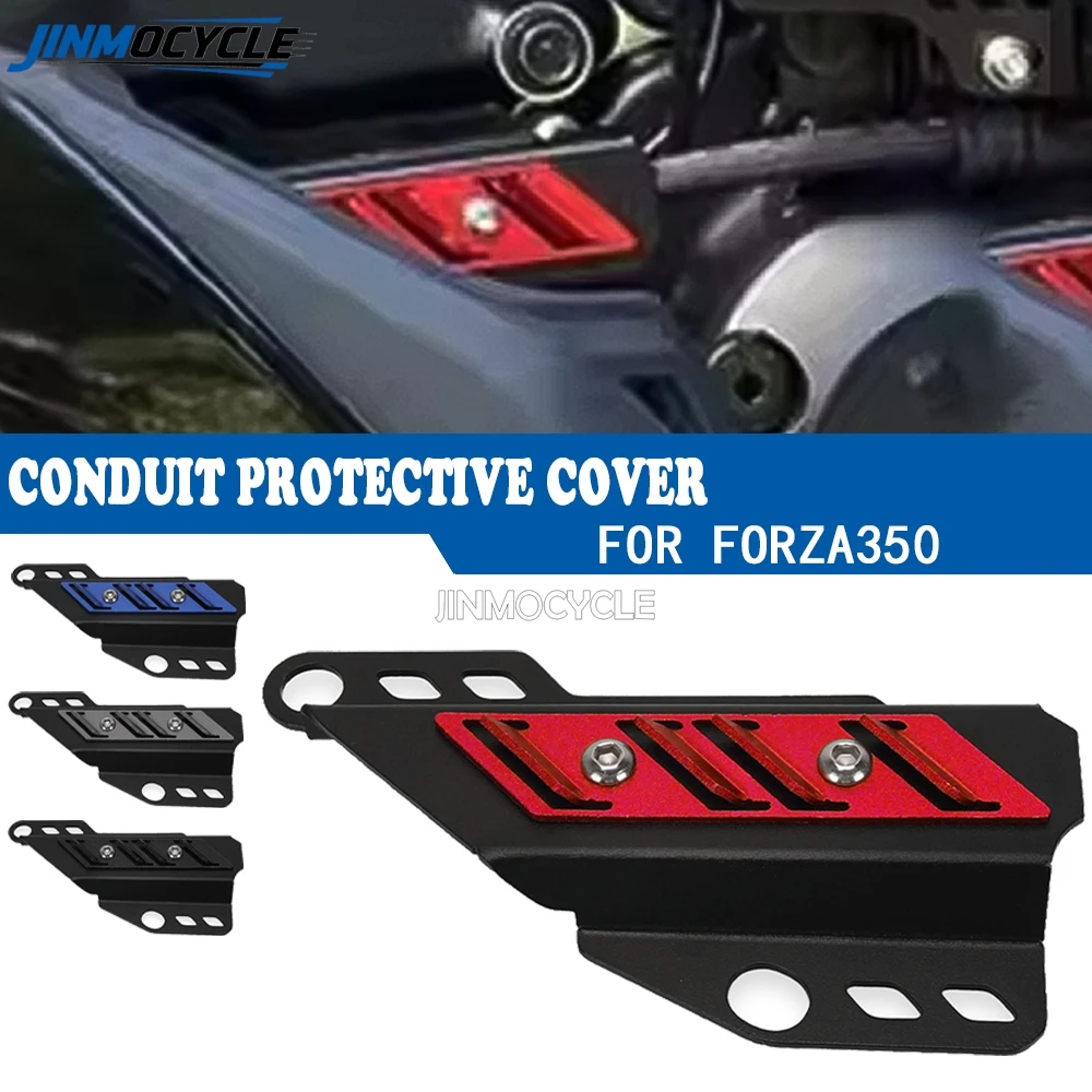 

For Honda For**350 NSS 350 2026 2025 NSS350 Motorcycle Shield Cover Exhaust Pipe Protector Accessories Conduit Protective cover