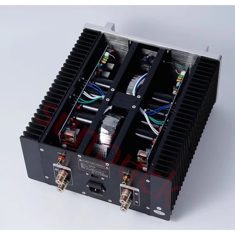 Re-engraved MARK LEVINSON ML2 JC3 Amplifier fully symmetrical JFET field tube dual differential Class A 25W 2.0 HIFI Amplifier