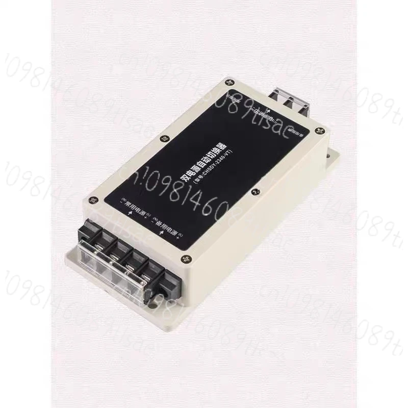 220V Dual Power Aut…