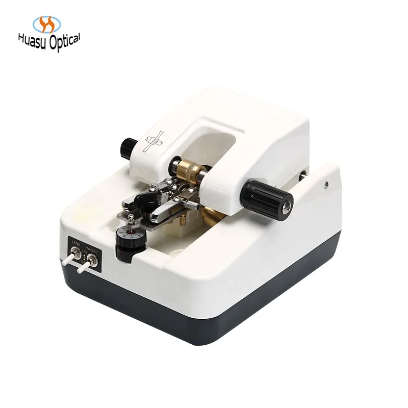 Professional Auto Lens Groover Optical Glass Lens Machines NH-800AT