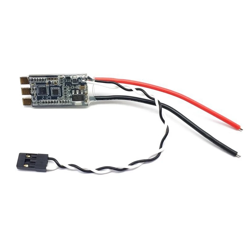 4PCS ESC Blheli-S Electronic Speed Controller Support DSHOT600 For FPV RC Drone Multicopter Quadcopter