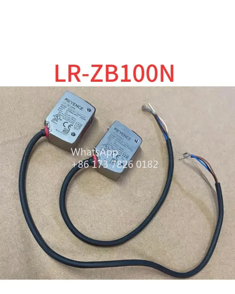 Gebruikte LR-ZB100N gebruikte sensor