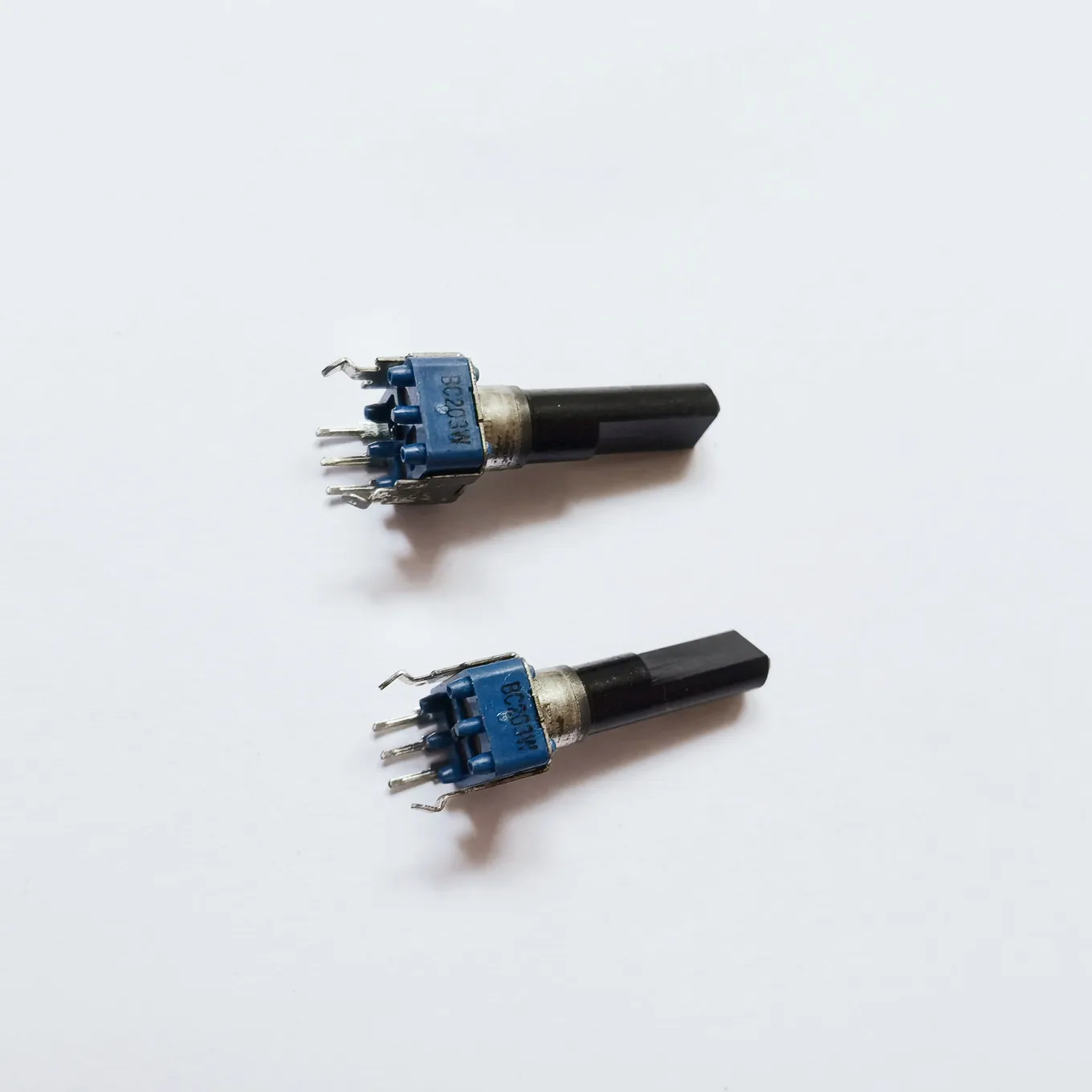 Hot spot 09 Type W50K A1M W20K 105A 203W 503W with stepper mixing console volume potentiometer (SWITCH)